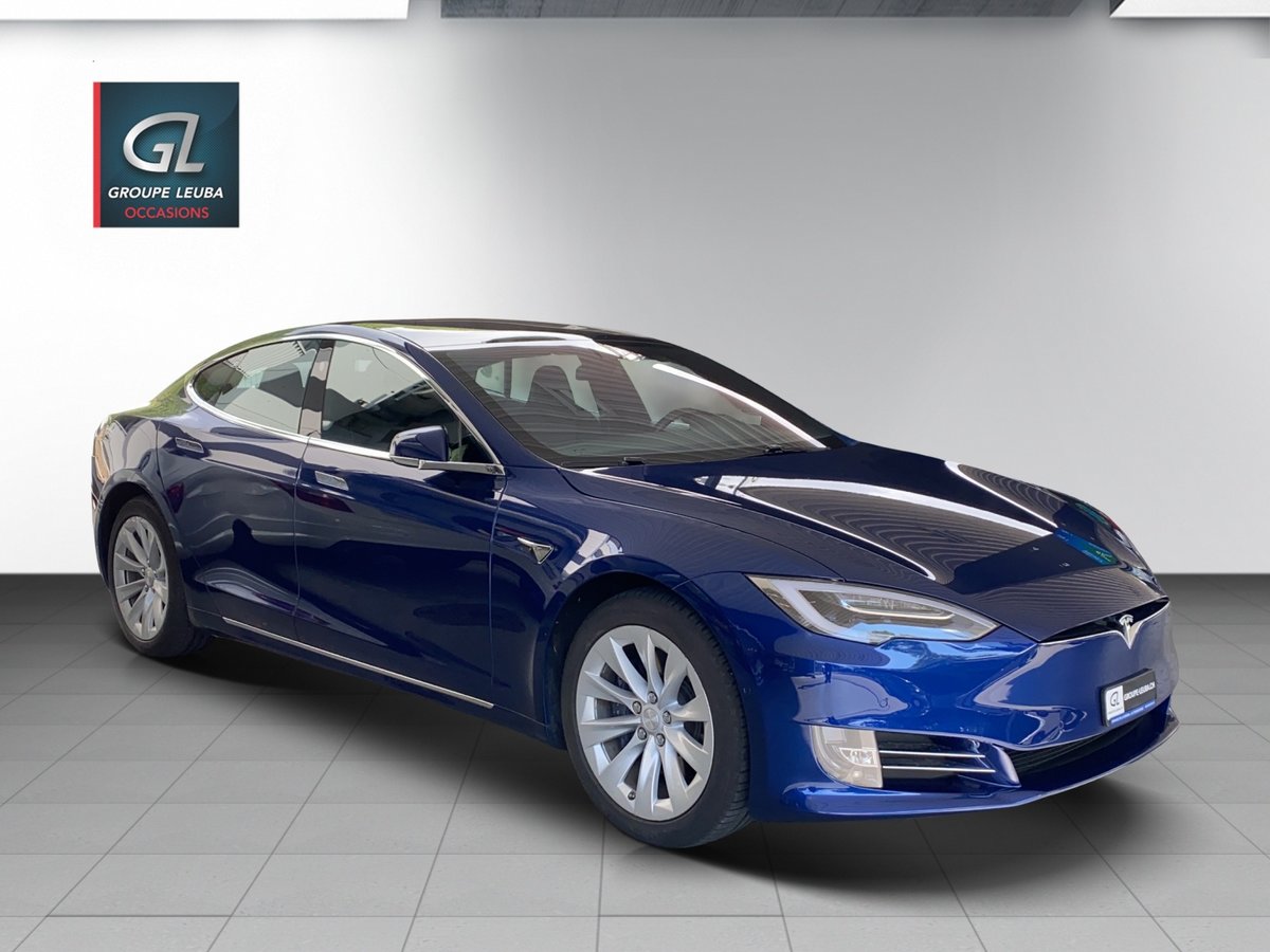 TESLA Model S Maximale