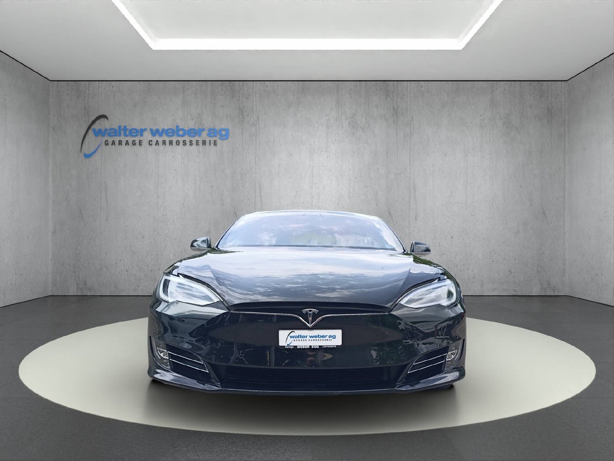 TESLA Model S Ludicrous Performanc gebraucht für CHF 52'900,