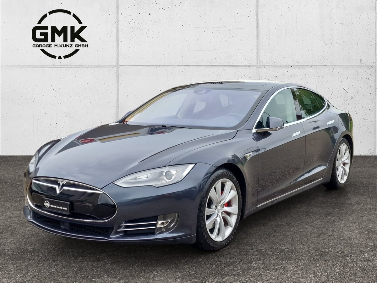 TESLA Model S 90 D Performance gebraucht für CHF 27'899,