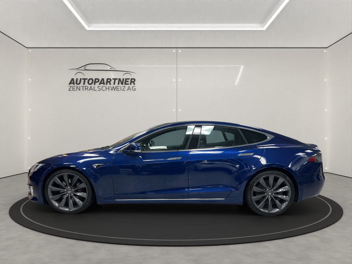 TESLA Model S Maximale