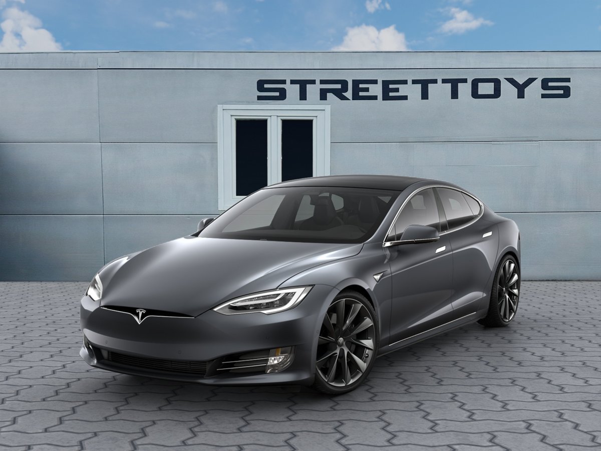 TESLA Model S Maximale