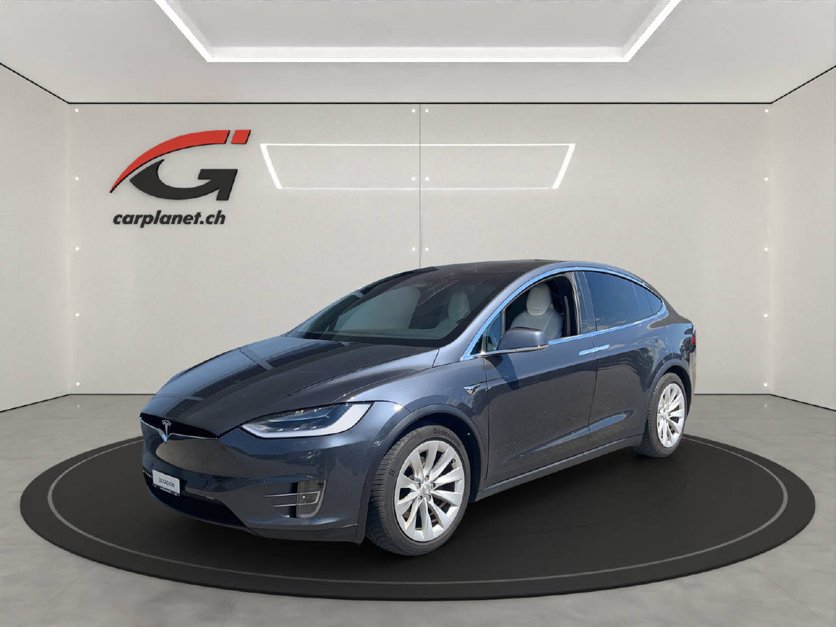 TESLA Model X 90 D gebraucht für CHF 29'900,