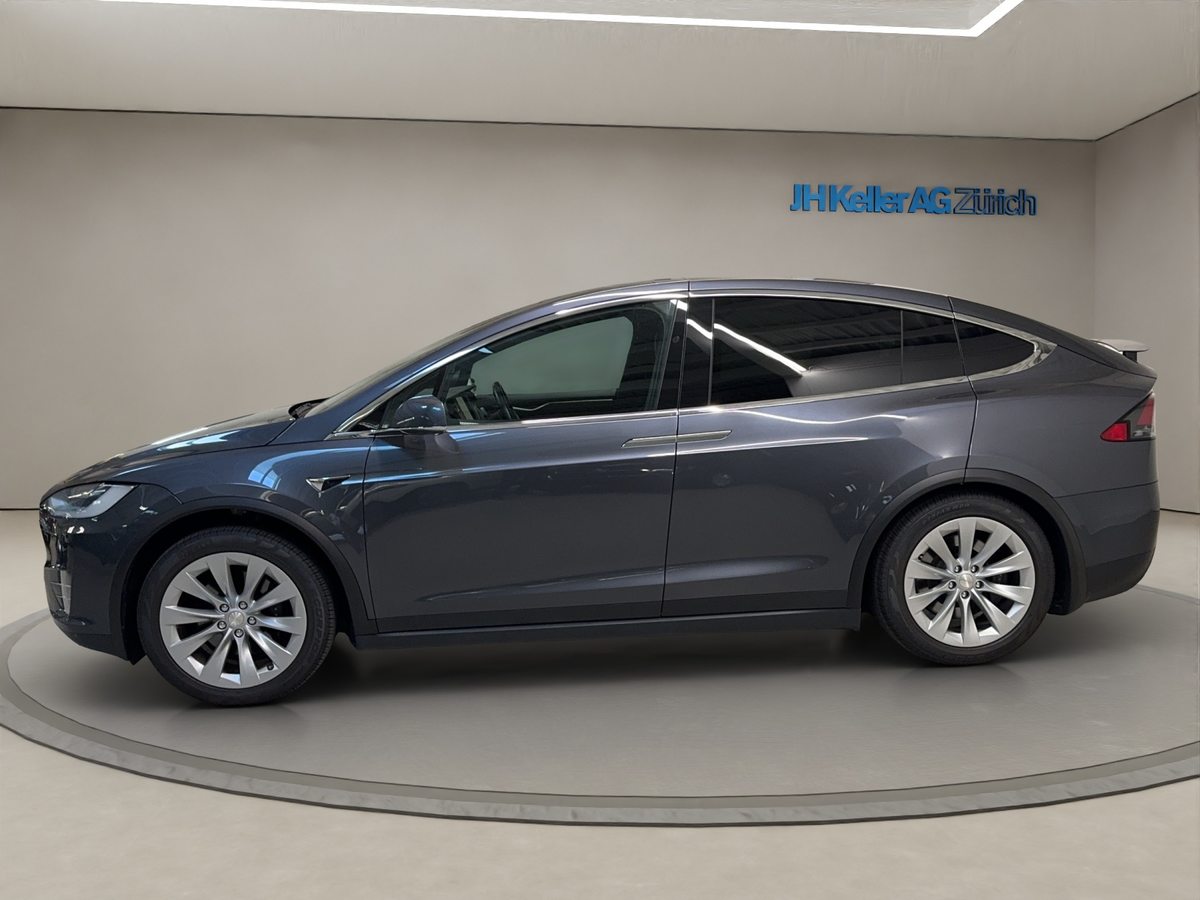 TESLA Model X Max.Reichweite gebraucht für CHF 57'999,