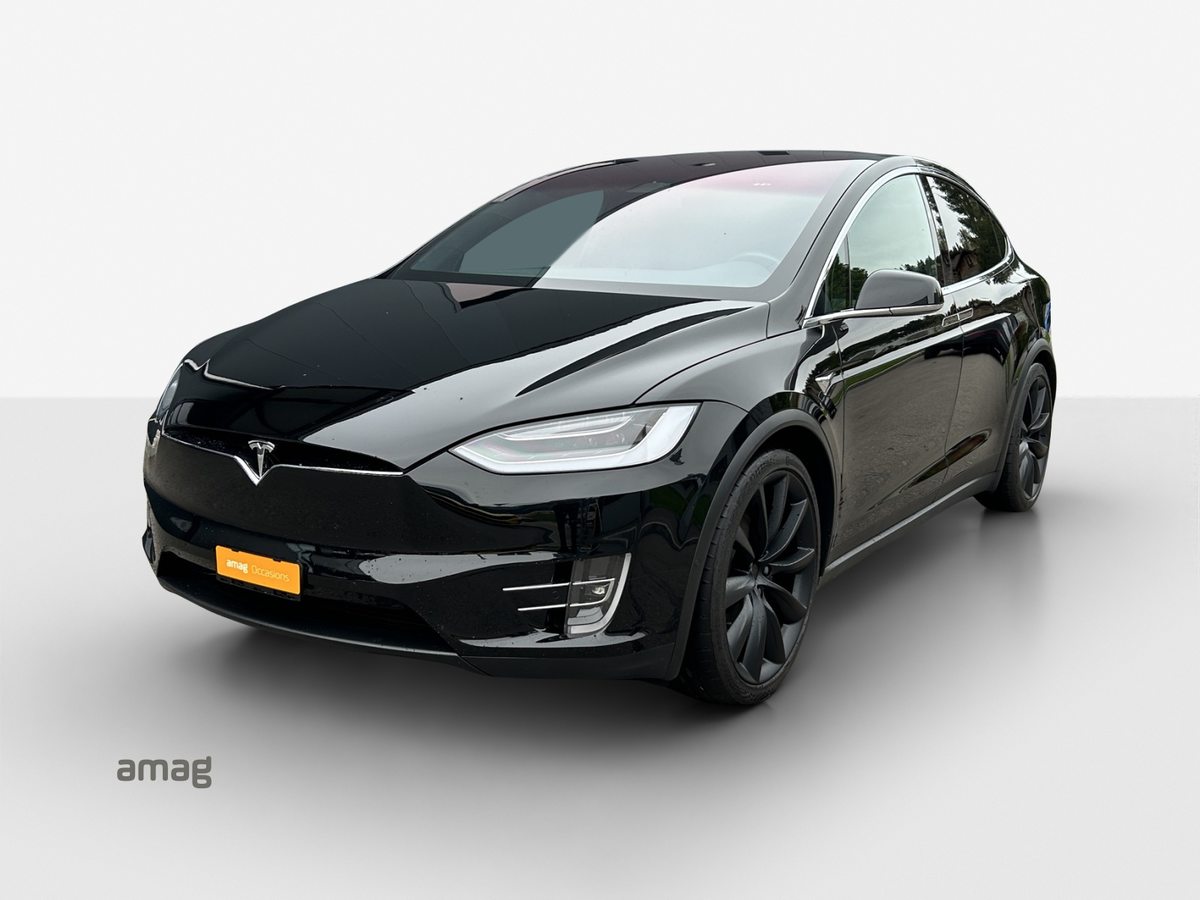 TESLA Model X Max.Reichweite gebraucht für CHF 53'990,