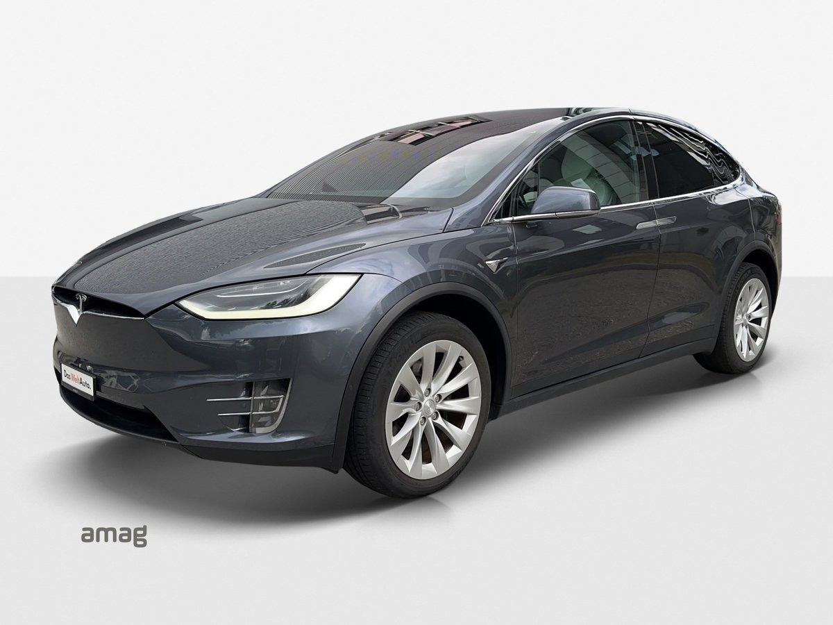 TESLA Model X 100 D gebraucht für CHF 46'590,