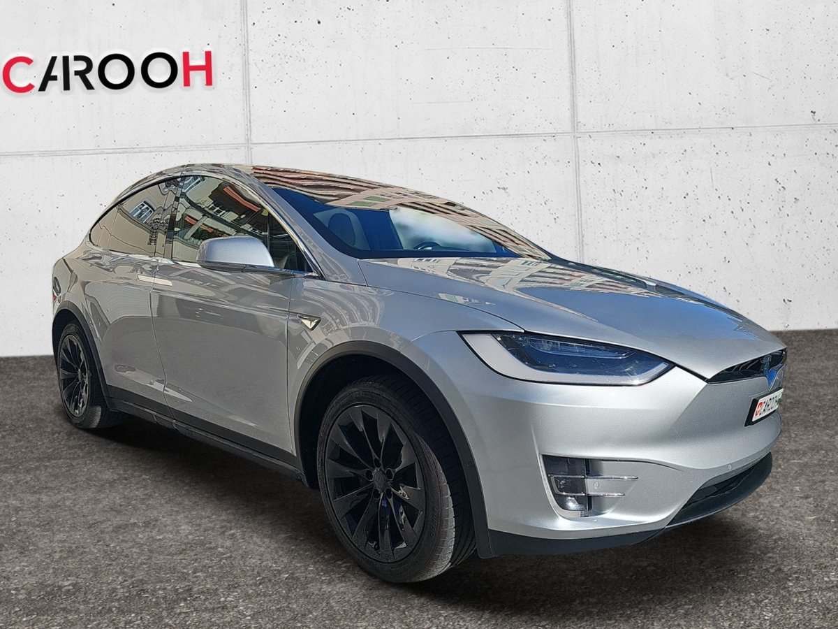 TESLA Model X 90 D gebraucht für CHF 34'990,