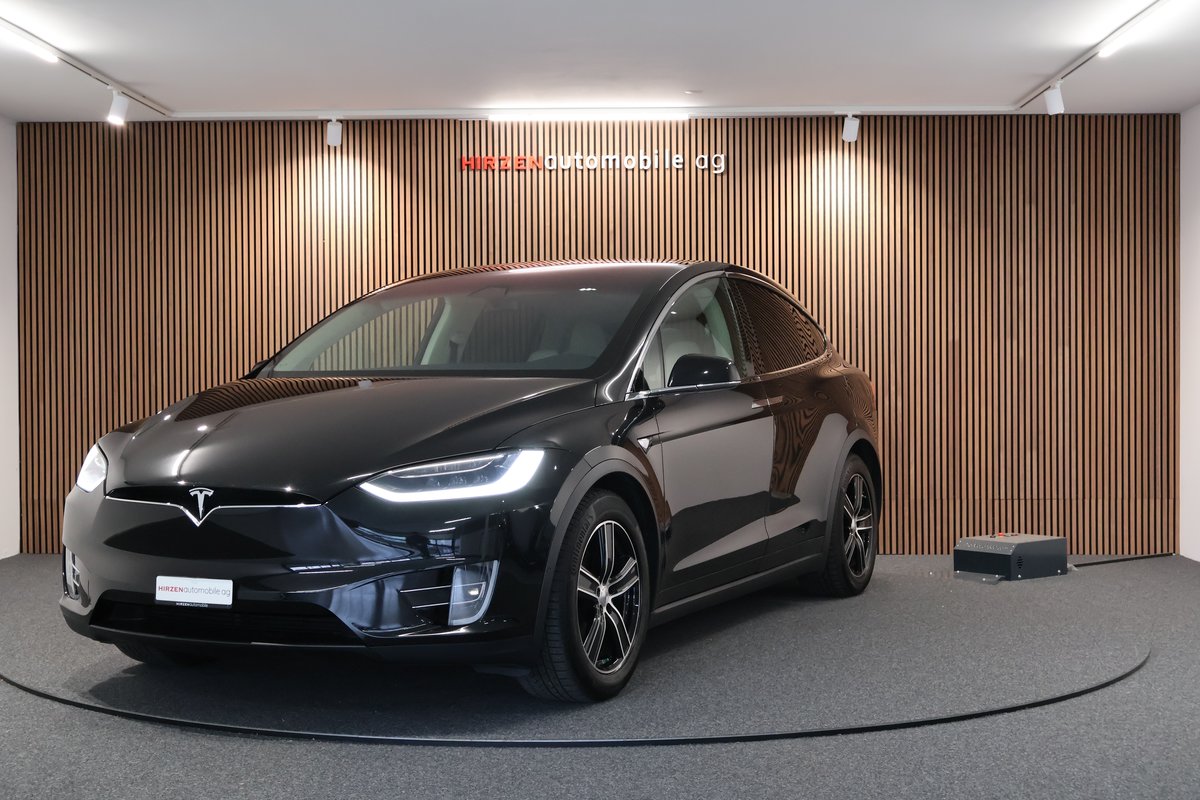 TESLA Model X 100 D gebraucht für CHF 49'900,