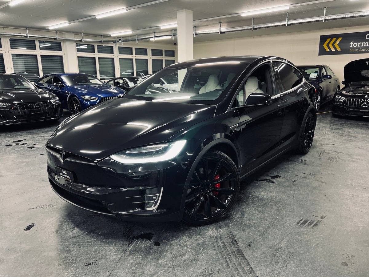 TESLA Model X 90 Performance D *6