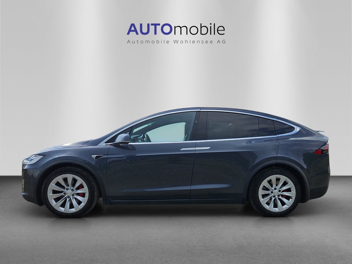 TESLA Model X 100 D Performance gebraucht für CHF 46'500,