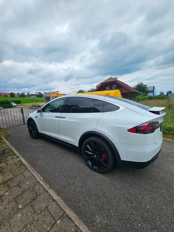 TESLA Model X Ludicrous Performanc gebraucht für CHF 60'000,