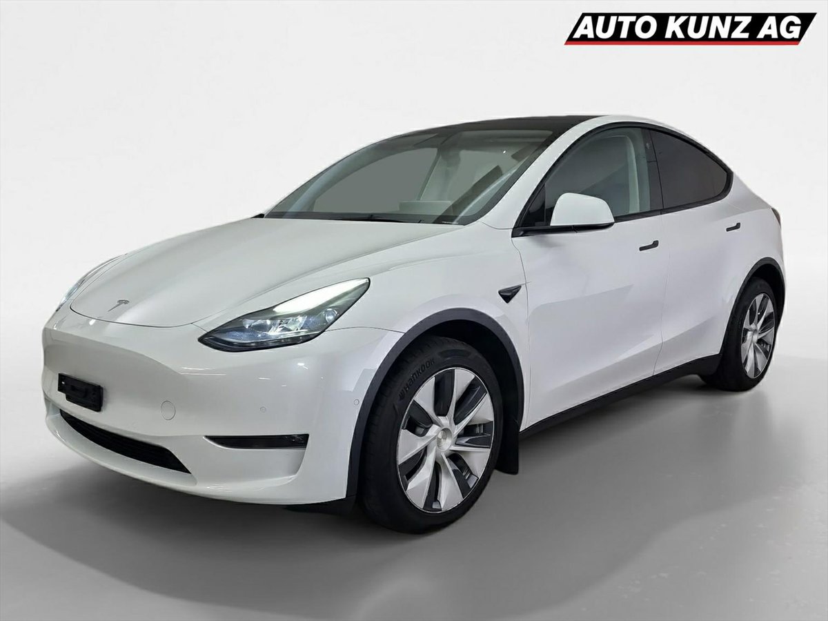 TESLA Model Y Long Range Dual AWD gebraucht für CHF 39'689,