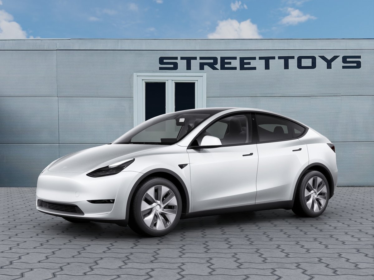 TESLA Model Y Long Range, AWD, AHK neu für CHF 46'750,