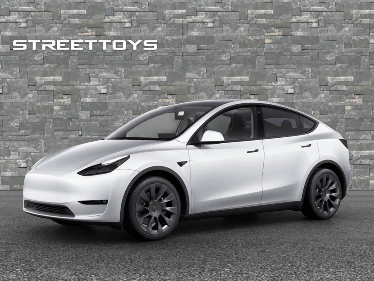 TESLA Model Y Long Range AWD, 20Zo gebraucht für CHF 40'750,