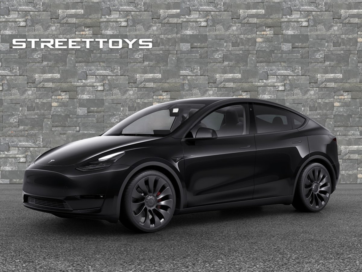 TESLA Model Y Performance 4x4, USS gebraucht für CHF 39'750,