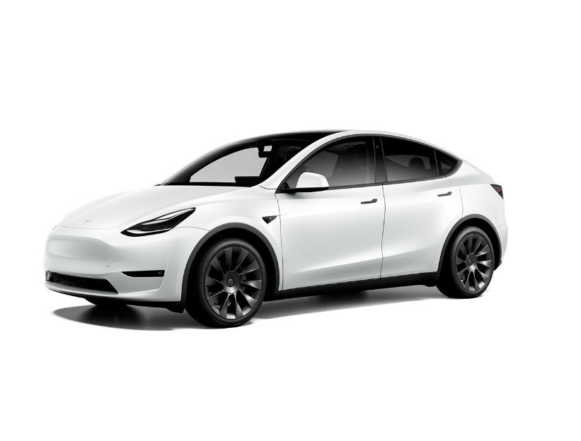 TESLA Model Y Long Range Allrad 51 gebraucht für CHF 38'900,