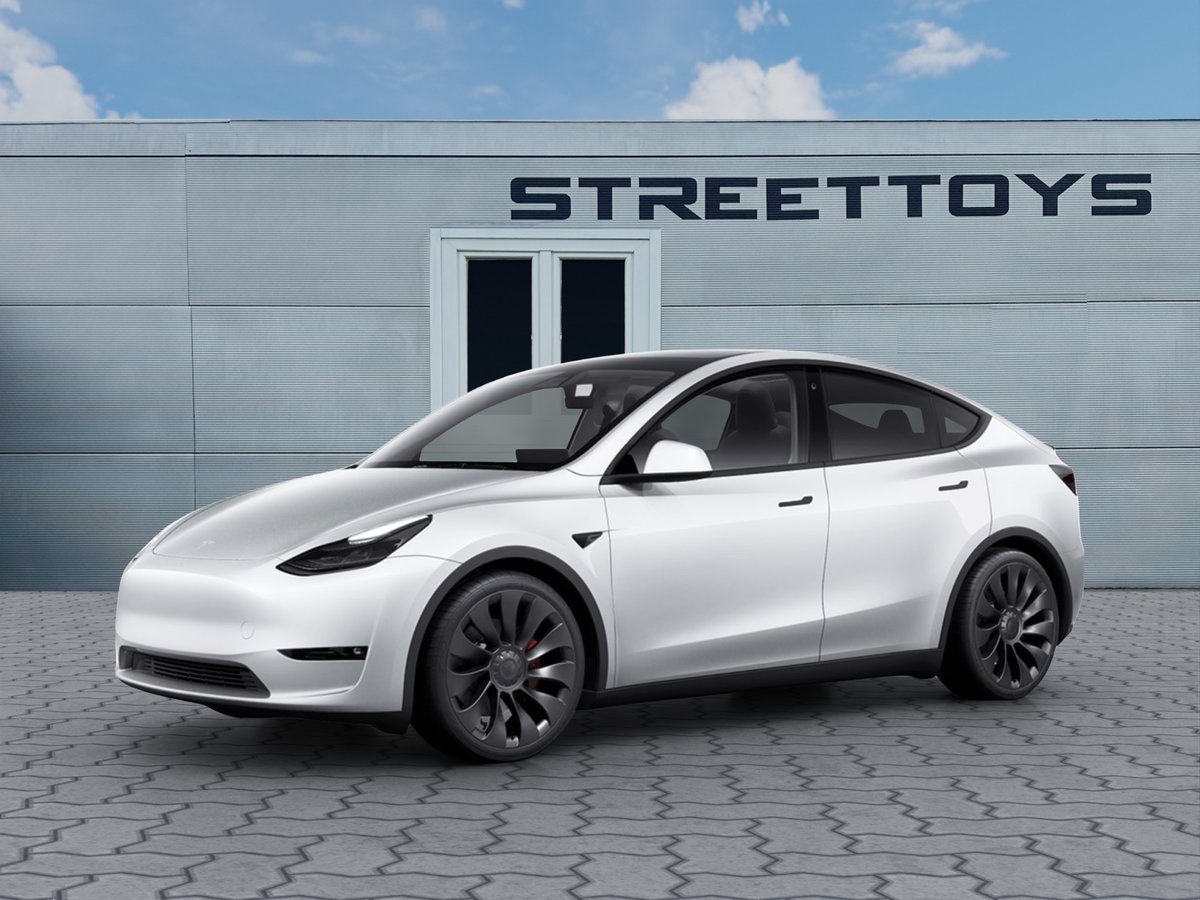 TESLA Model Y Performance AWD AMD gebraucht für CHF 41'950,