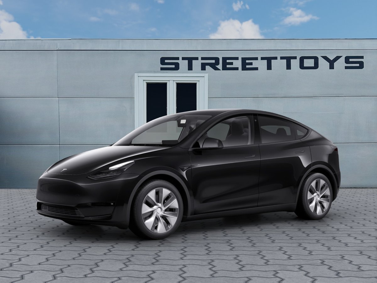 TESLA Model Y Long Range AWD USS , gebraucht für CHF 37'950,