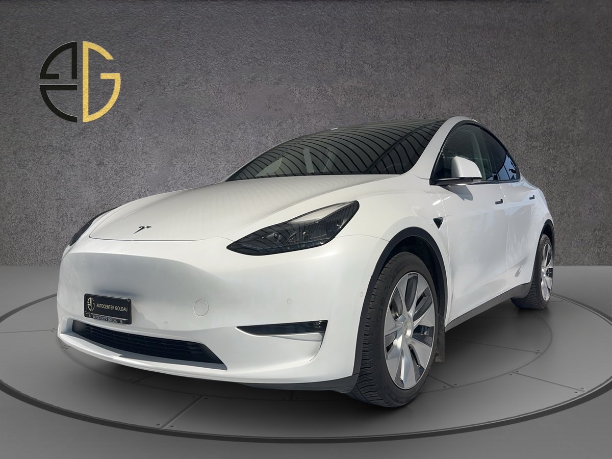 TESLA Model Y Long Range gebraucht für CHF 32'800,