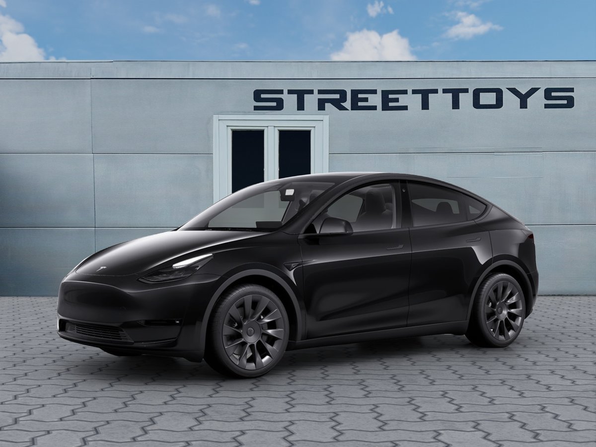 TESLA Model Y Long Range AWD 20 Zo gebraucht für CHF 37'750,