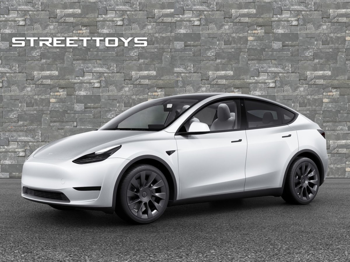 TESLA Model Y RWD, Trailerhook, En vorführwagen für CHF 43'500,