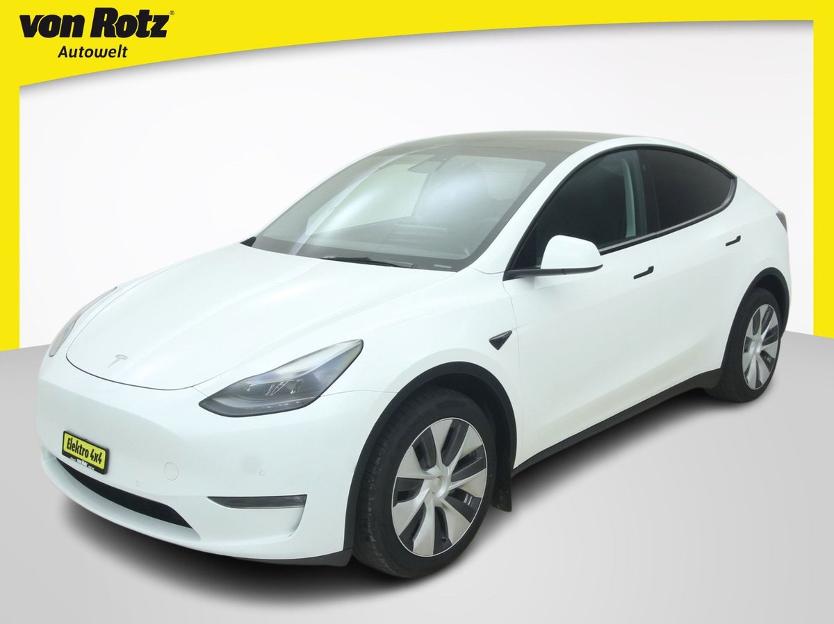 TESLA MODEL Y Long Range Dual AWD neu für CHF 49'890,