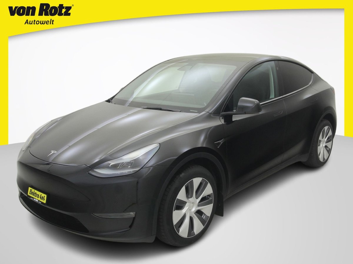 TESLA MODEL Y Long Range Dual AWD neu für CHF 47'890,