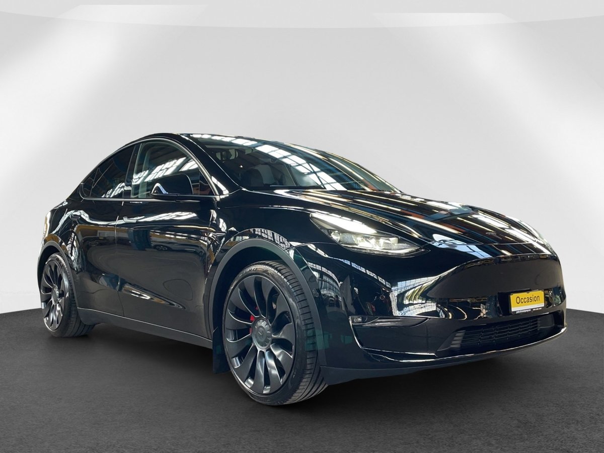 TESLA Model Y Performance D gebraucht für CHF 52'500,