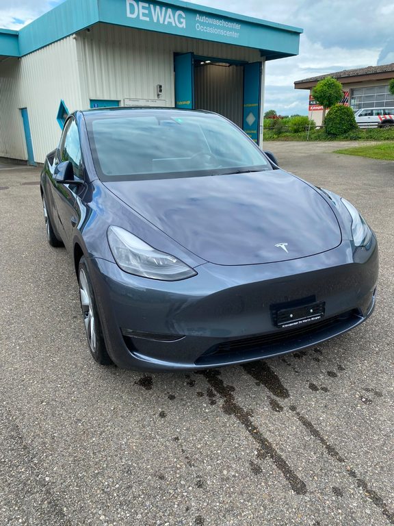 TESLA Model Y Long Range D gebraucht für CHF 42'900,