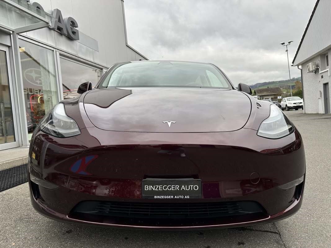 TESLA Model Y Long Range D gebraucht für CHF 43'900,