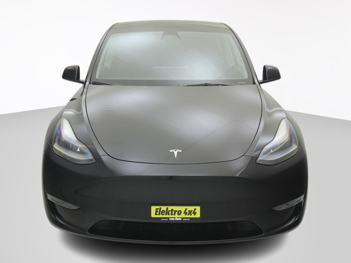 TESLA MODEL Y Performance gebraucht für CHF 47'690,