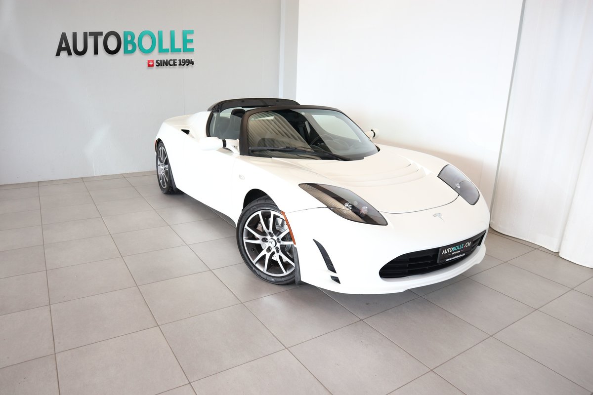 TESLA Roadster gebraucht für CHF 99'700,