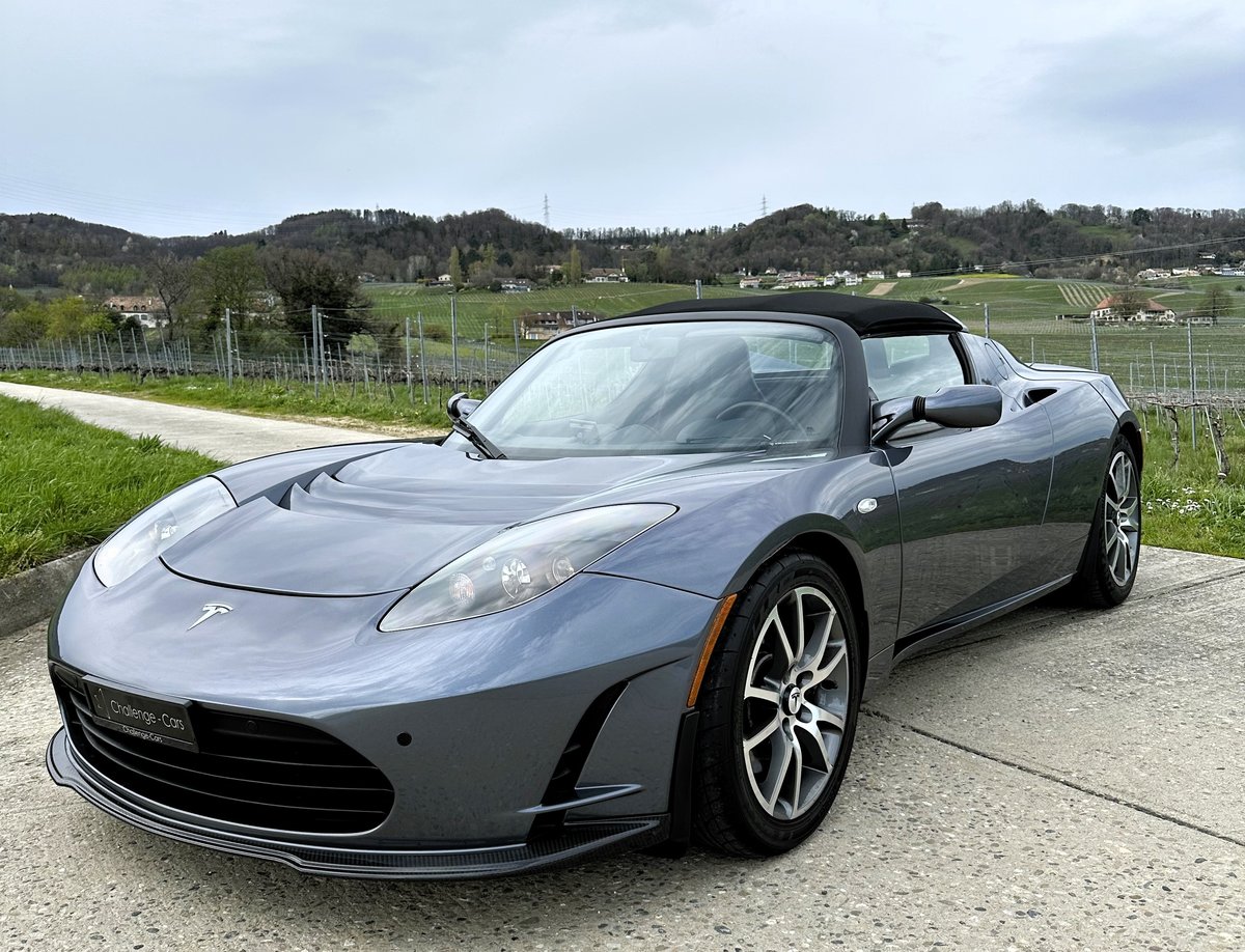 TESLA Roadster Sport gebraucht für CHF 85'500,