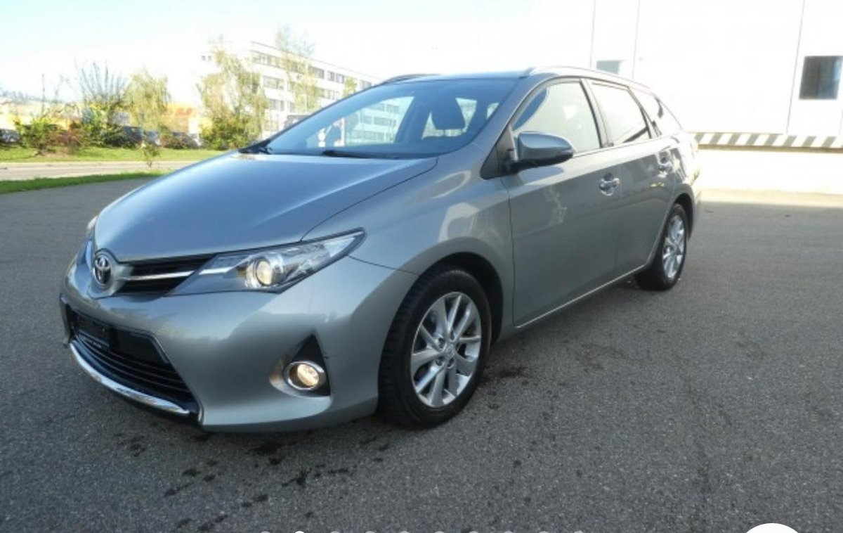 TOYOTA Auris Touring Sports 1.6 VM gebraucht für CHF 13'000,