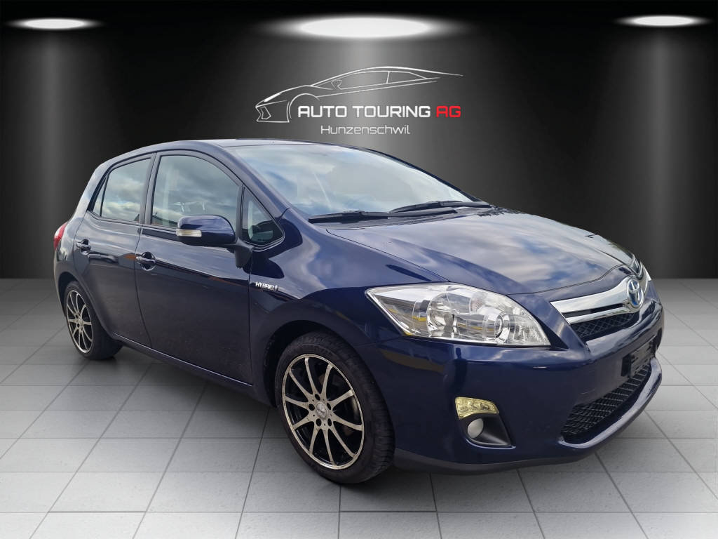 TOYOTA Auris 1.8 HSD Linea Sol gebraucht für CHF 9'500,