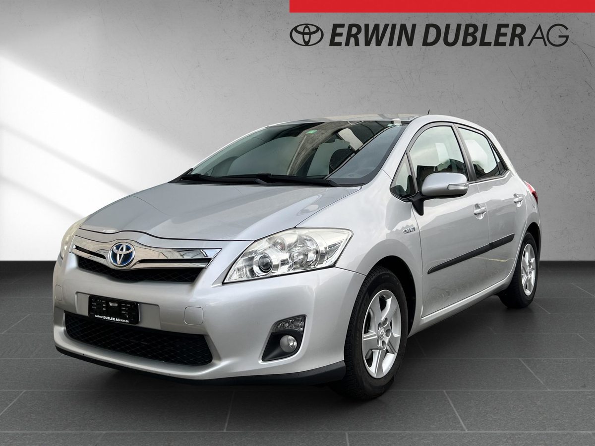 TOYOTA Auris 1.8 HSD Linea Luna gebraucht für CHF 10'500,