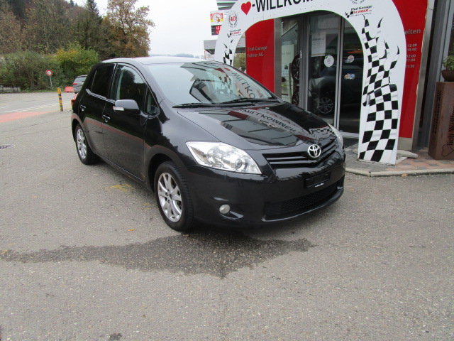 TOYOTA Auris 1.6 VMa Easy gebraucht für CHF 8'500,