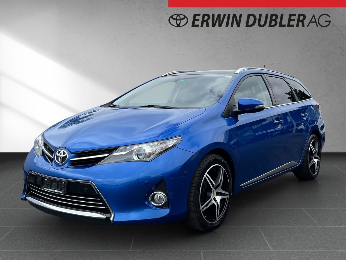 TOYOTA Auris Touring Sports 1.6 VM gebraucht für CHF 10'500,