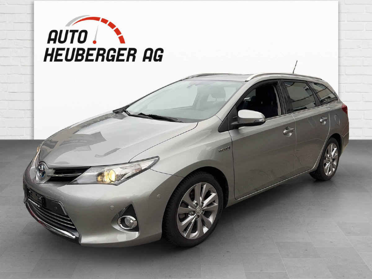 TOYOTA Auris Touring Sports 1.8 HS gebraucht für CHF 14'200,