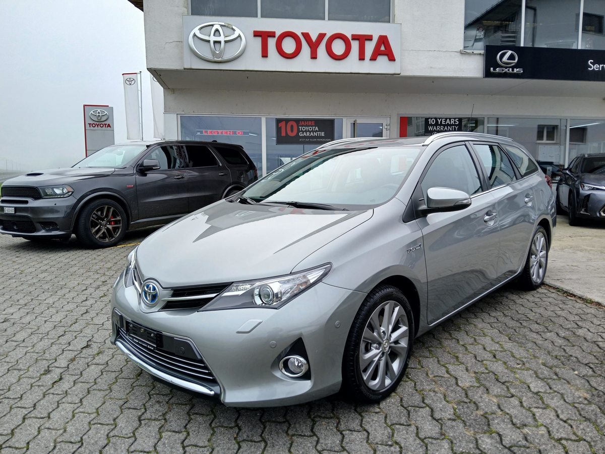 TOYOTA Auris Touring Sports 1.8 HS gebraucht für CHF 15'800,