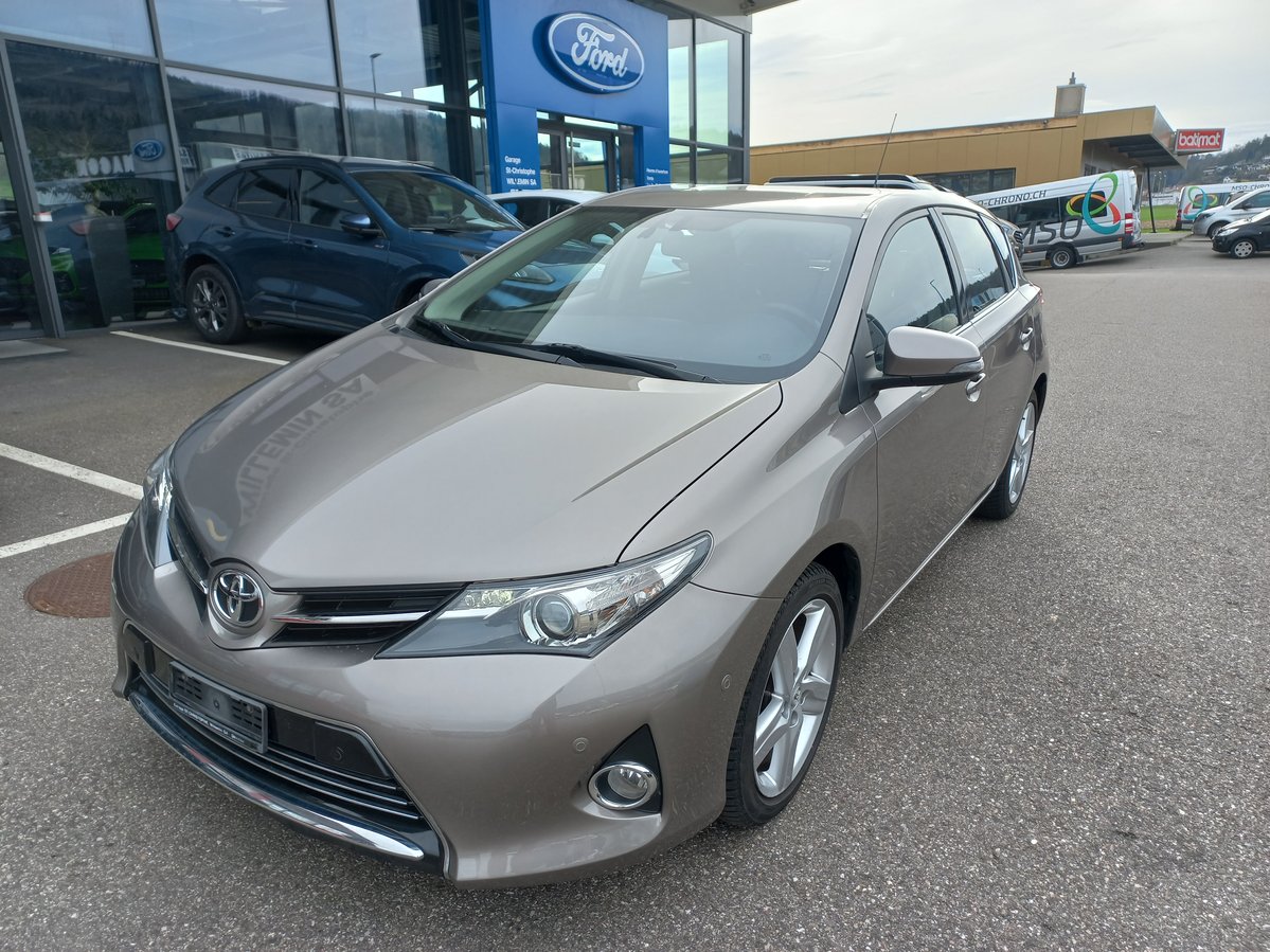 TOYOTA Auris 1.6 Sol gebraucht für CHF 11'900,