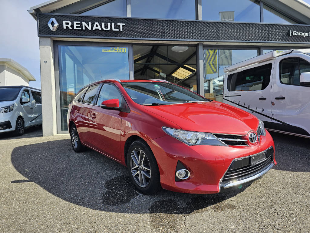 TOYOTA Auris Touring Sports 1.6 VM gebraucht für CHF 9'900,