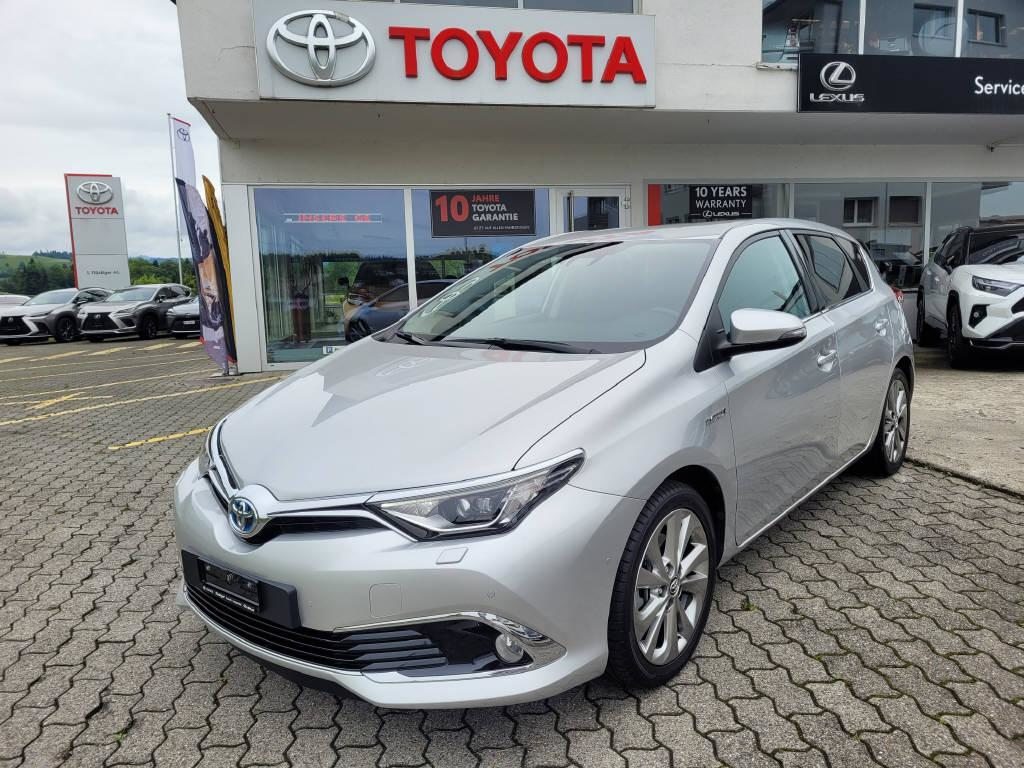 TOYOTA Auris 1.8 HSD Sol gebraucht für CHF 17'800,