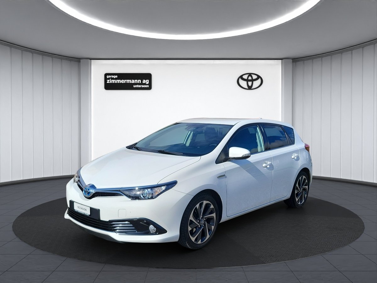 TOYOTA Auris 1.8 HSD Trend gebraucht für CHF 16'900,