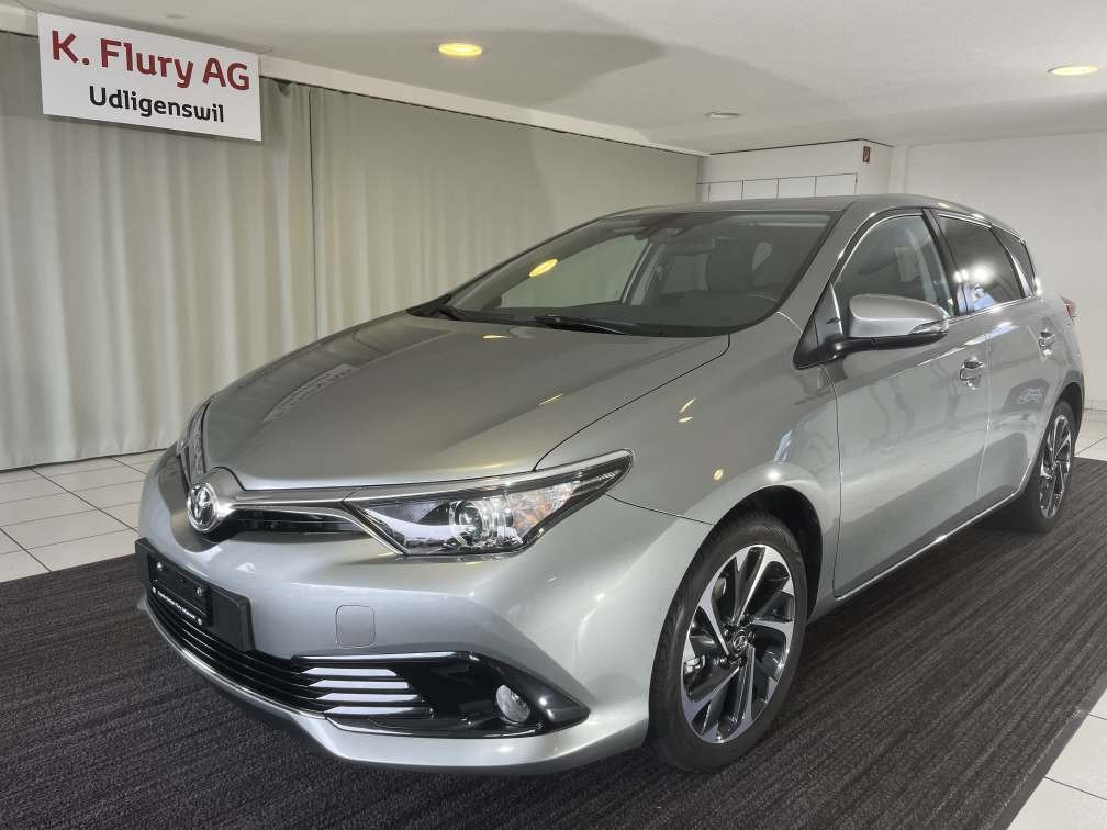 TOYOTA Auris 1.2 T Trend gebraucht für CHF 16'900,