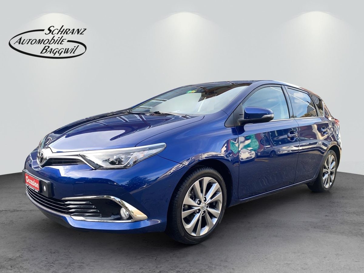 TOYOTA Auris 1.2 T Premium gebraucht für CHF 14'800,