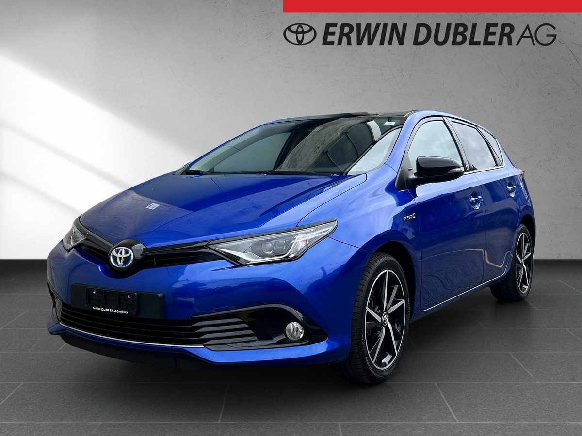 TOYOTA Auris 1.8 HSD Limited gebraucht für CHF 18'900,