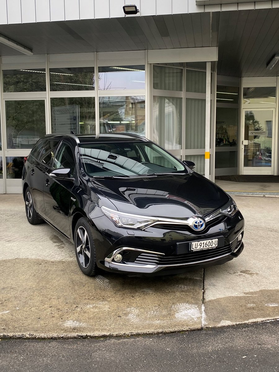 TOYOTA Auris Touring Sports 1.8 HS gebraucht für CHF 21'900,