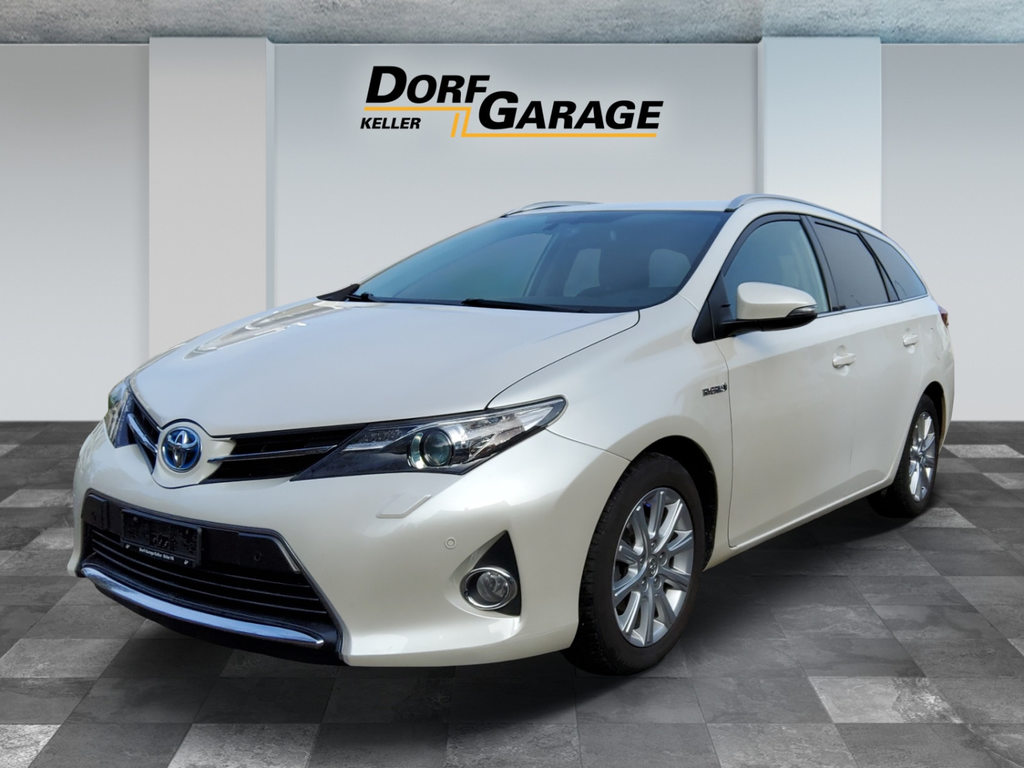 TOYOTA Auris Touring Sports 1.8 HS gebraucht für CHF 11'900,