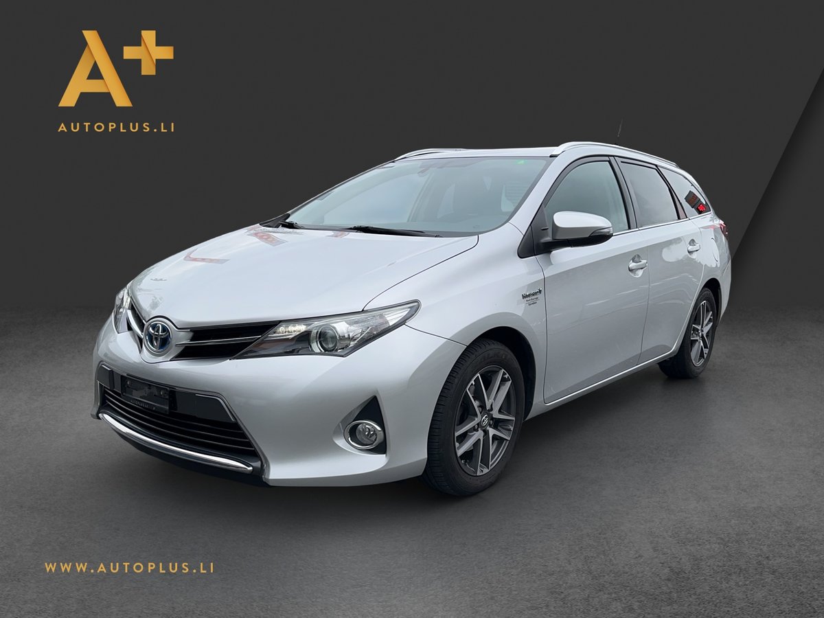 TOYOTA Auris Touring Sports 1.8 16 gebraucht für CHF 17'890,