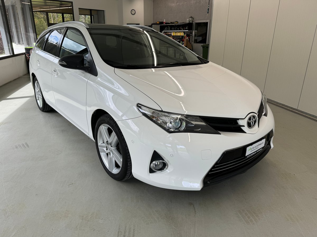 TOYOTA Auris Touring Sports 1.6 So gebraucht für CHF 10'900,